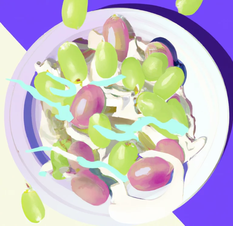 grape-salad